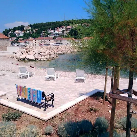And With Parking Space Jelsa, Hvar - 8798 Πανσιόν