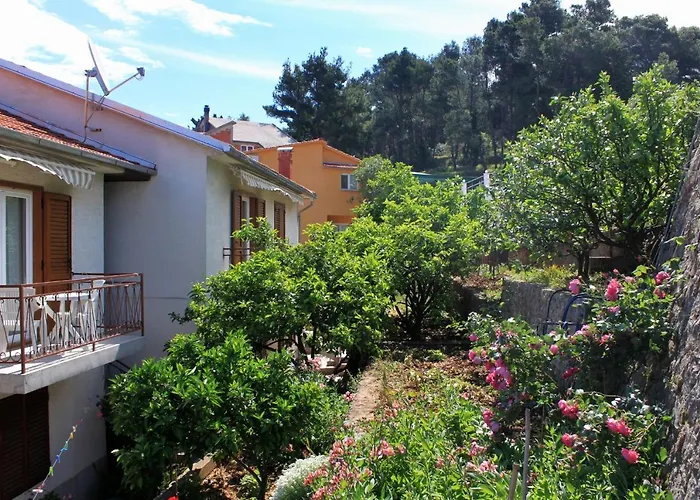 Apartments And Rooms With Parking Space Jelsa, Hvar - 8798 Gostinjska kuća 3*